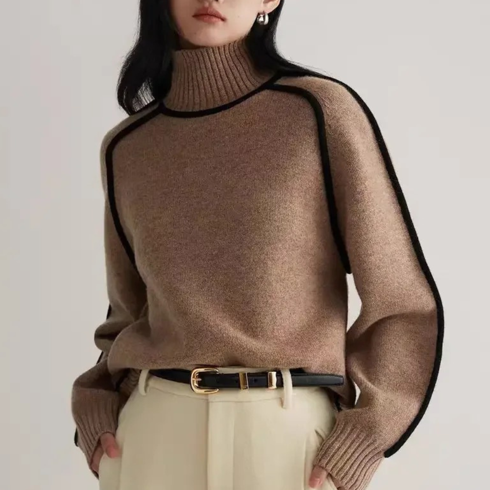 Persora™ | Cozy Knit Pullover