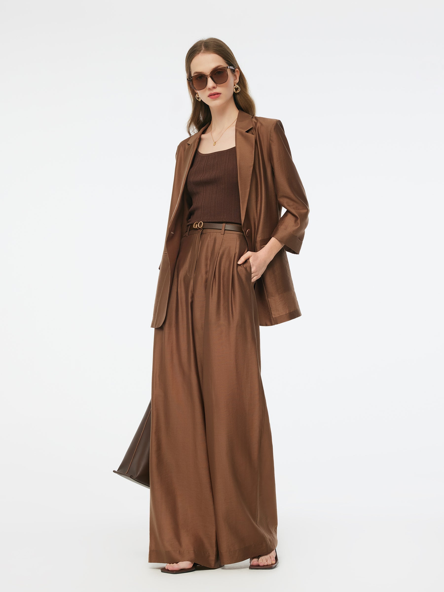 Persora™ | Tencel Blend Blazer