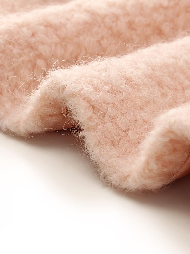 Persora™ | Wool-Blend Crop Jacket