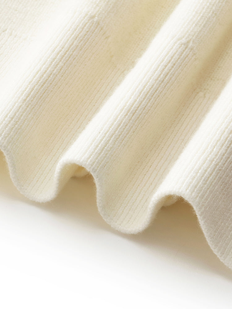 Persora™ | Half Button Turtleneck Sweater
