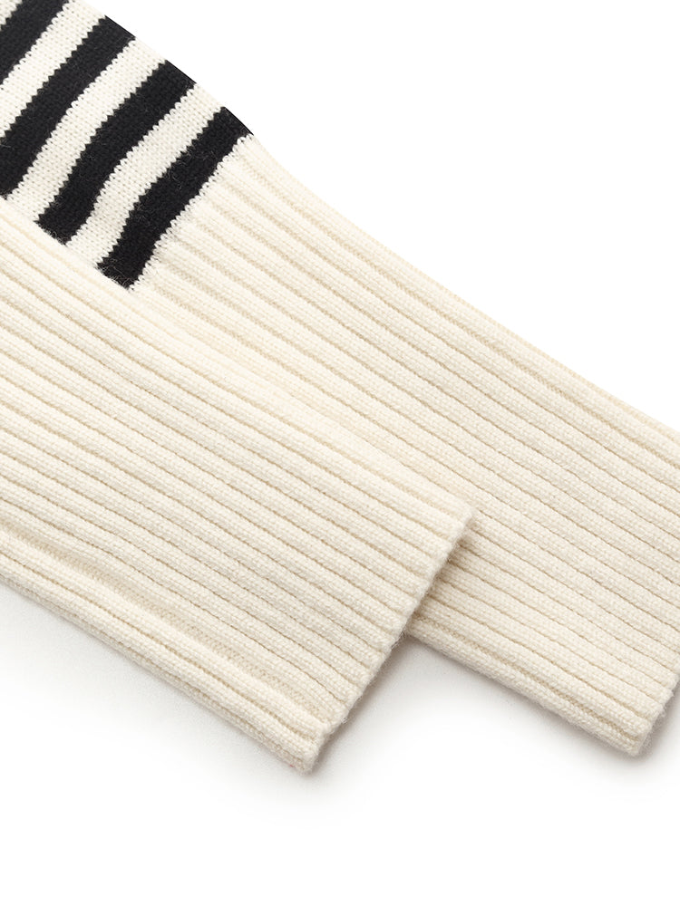 Persora™ | Half-Zip Women Knit Top