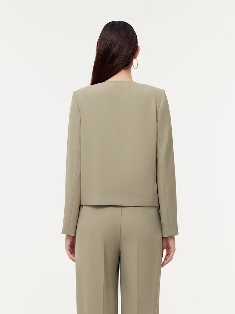 Persora™ | Double-Breasted Jacket