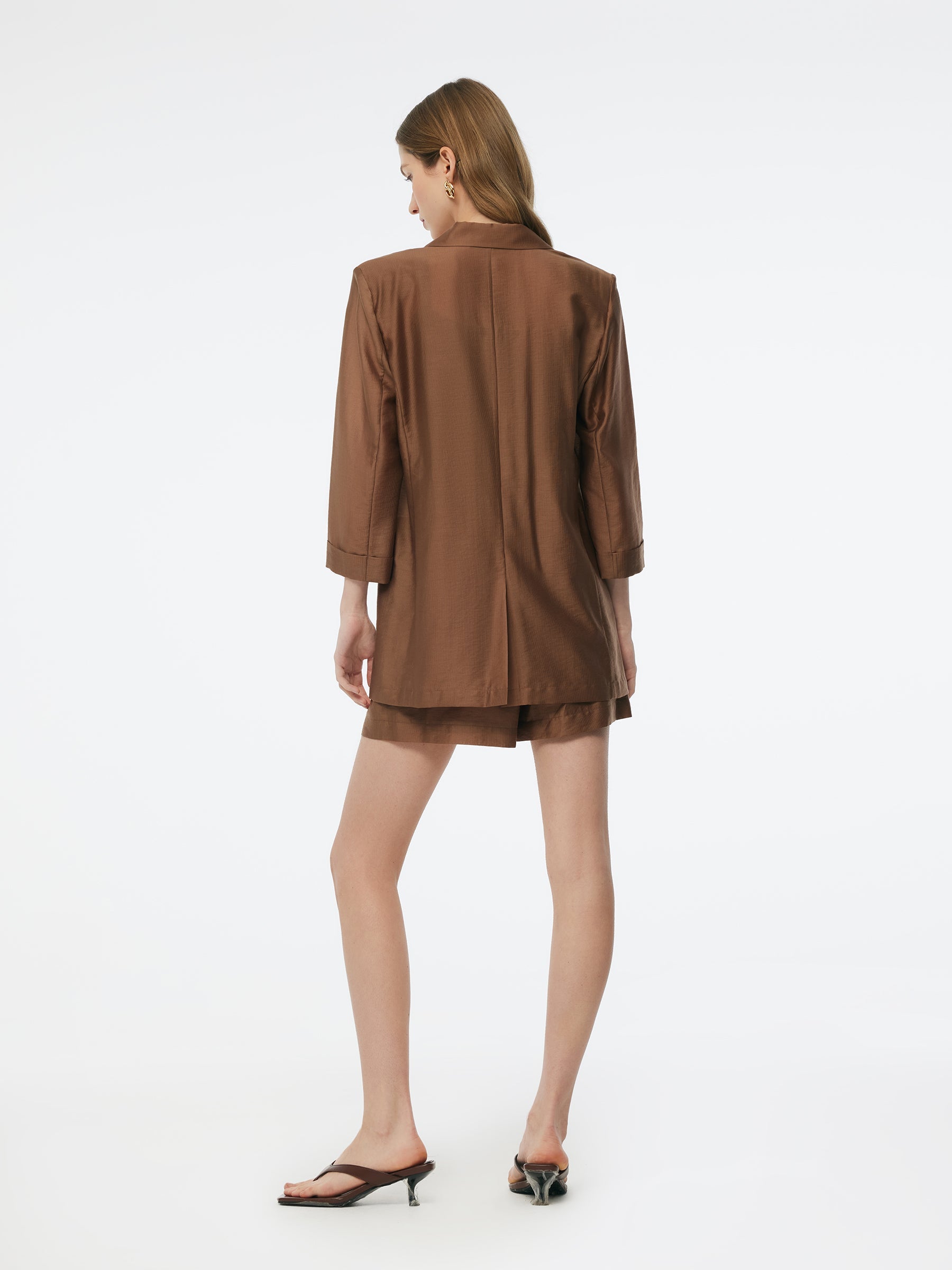 Persora™ | Tencel Blend Blazer