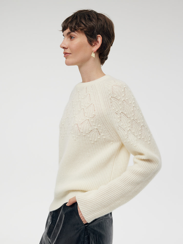 Persora™ | Cashmere Sweater
