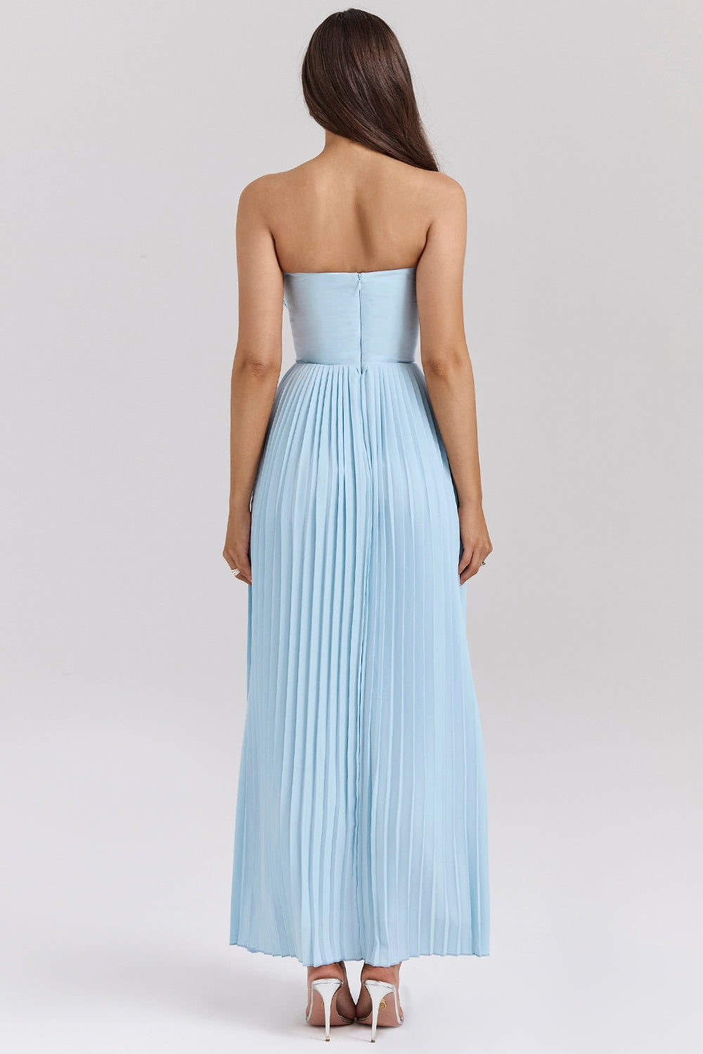 Persora™ | Celestial Elegance Corset Gown