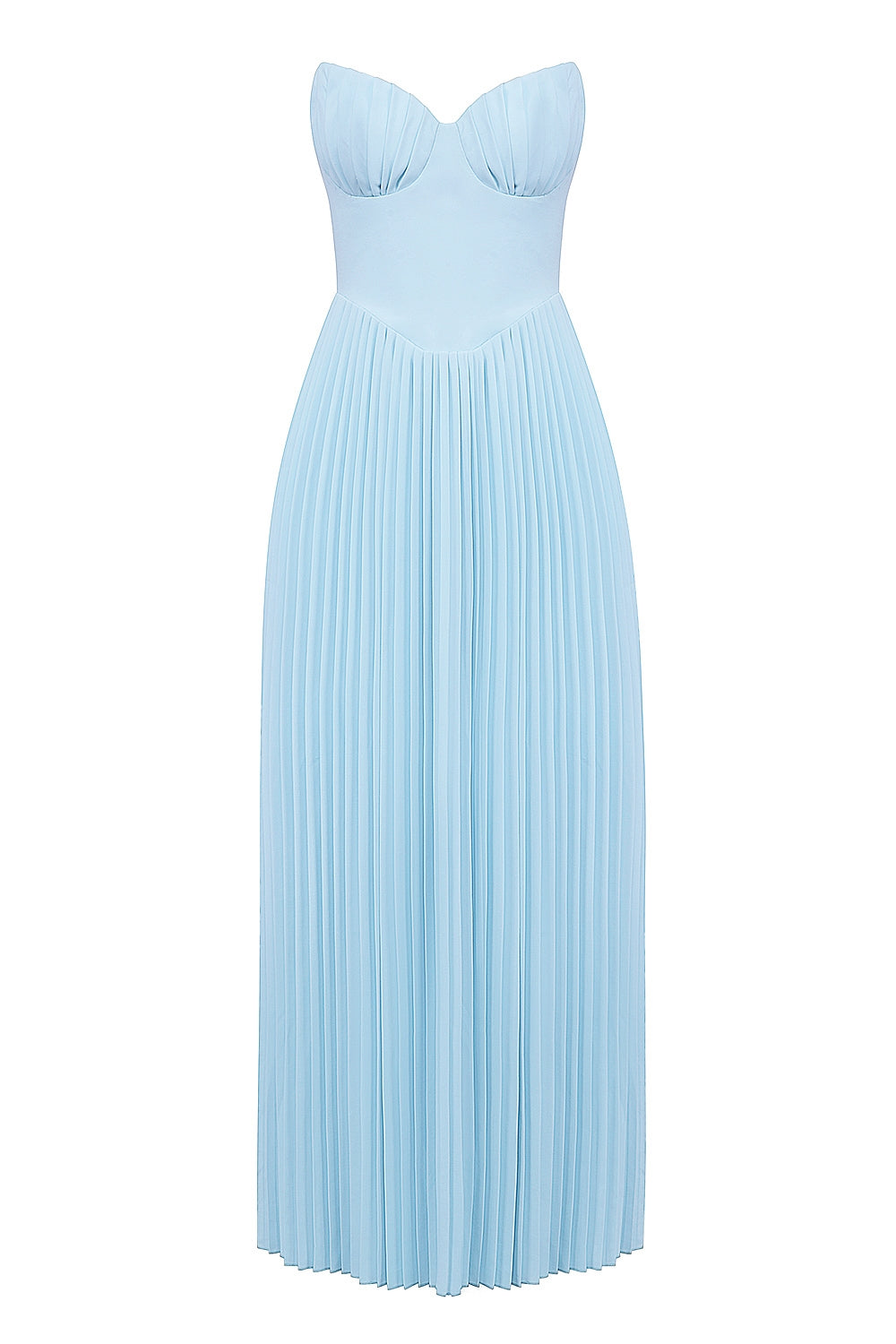 Persora™ | Celestial Elegance Corset Gown