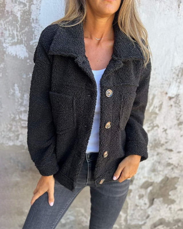 LAVERINNE | STYLISH COSY JACKET