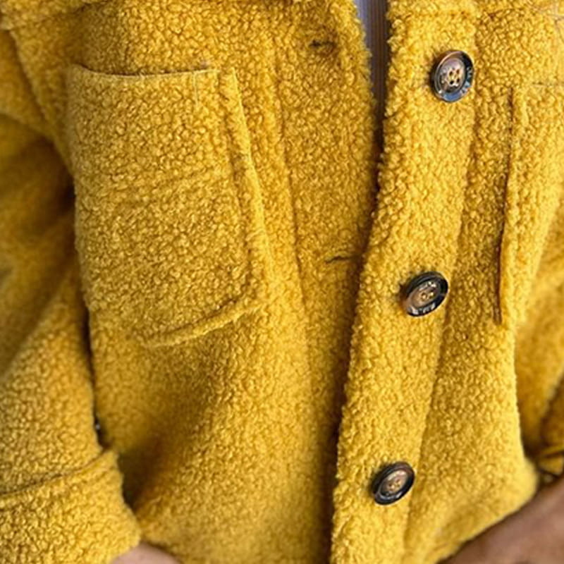 LAVERINNE | STYLISH COSY JACKET