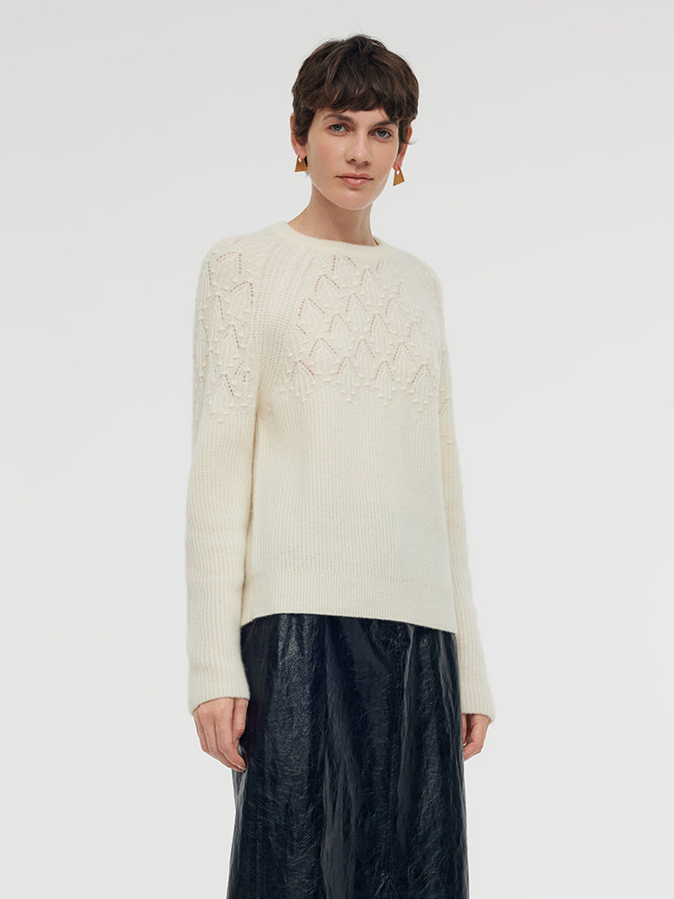 Persora™ | Cashmere Sweater