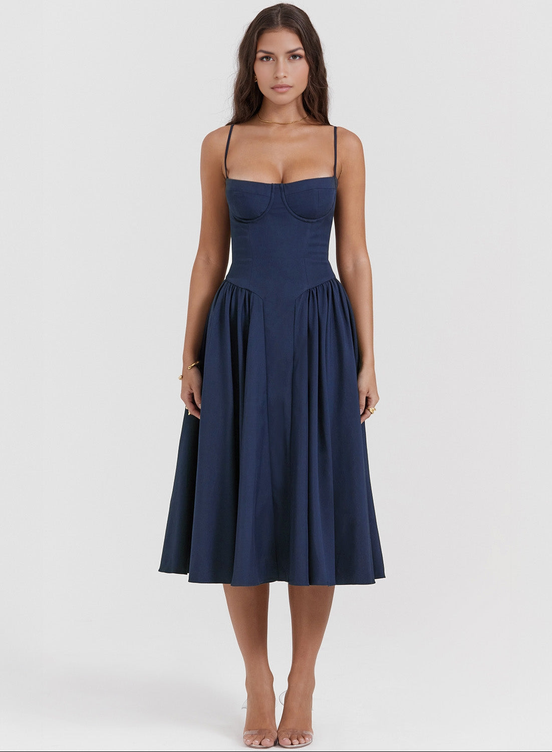 Persora™ | Francine Midi Dress