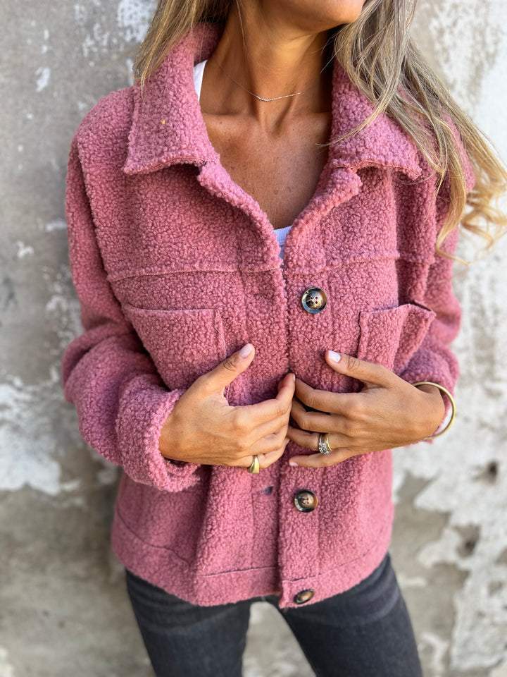 LAVERINNE | STYLISH COSY JACKET