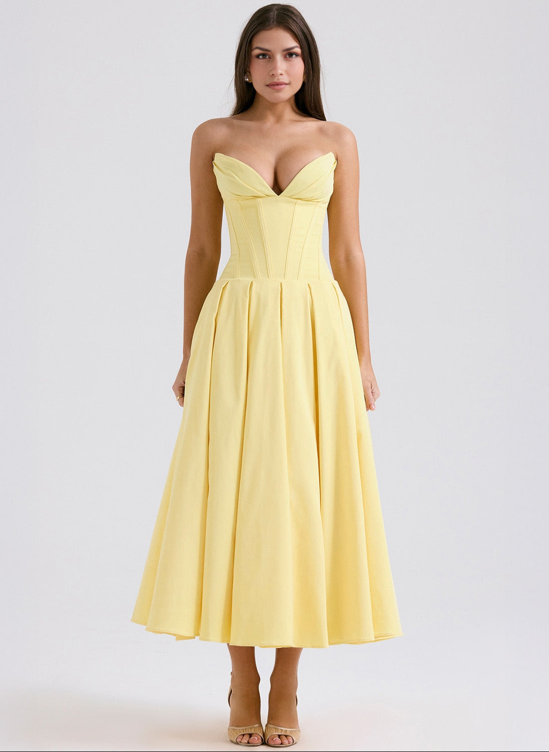 Persora™ | Amanda Midi Dress