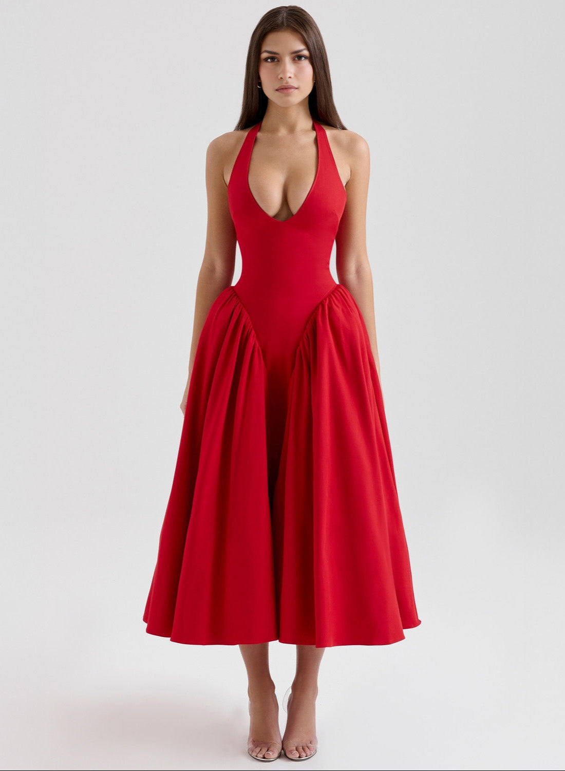 Persora™ | Marina Midi Dress