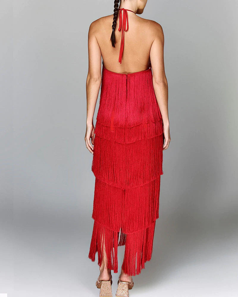 Persora™ | Brilliant Drape Gown