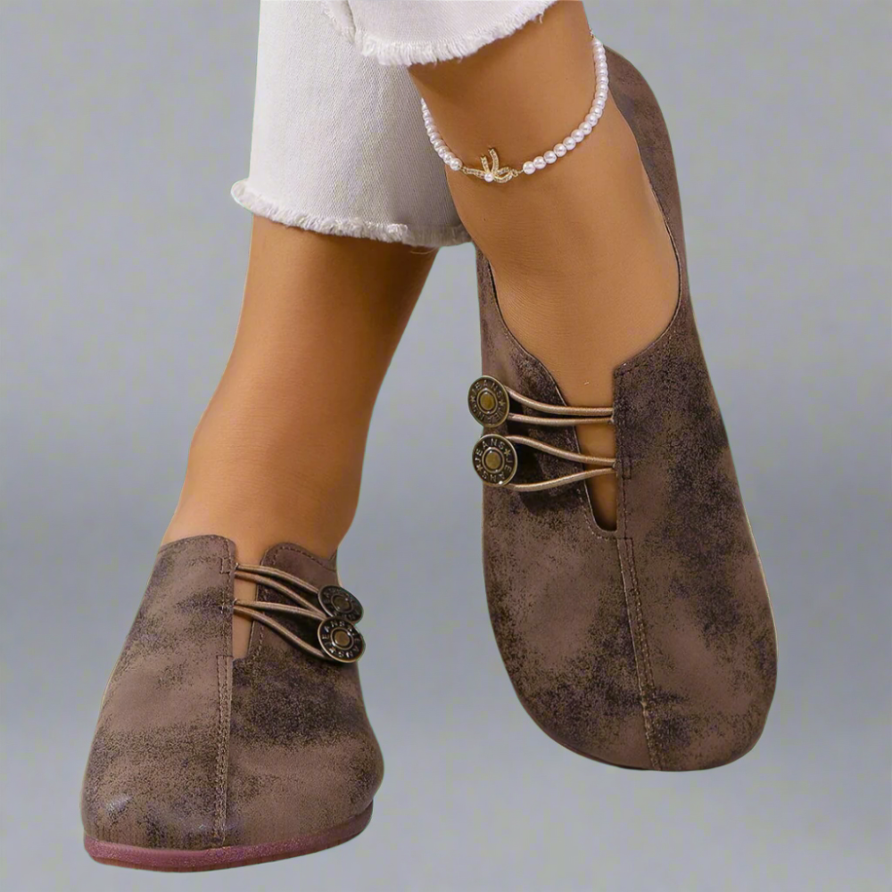 Persora™ | Moccasins made from premium goat leather