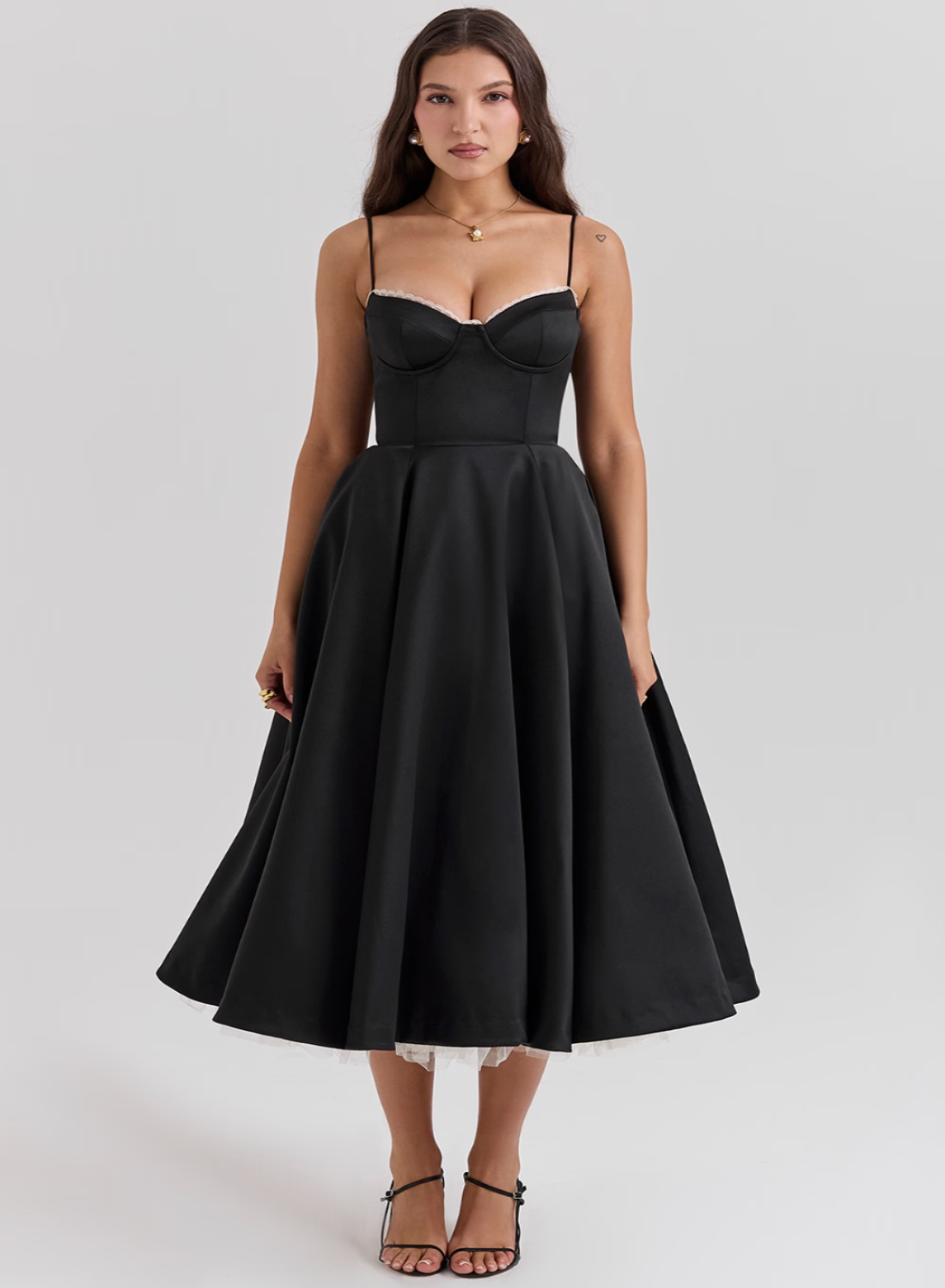 Persora™ | Timeless Silhouette Dress