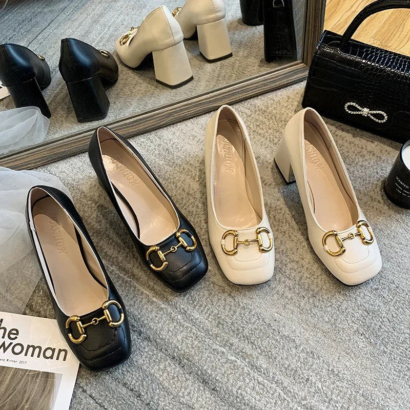 Mila | Elegant high pumps