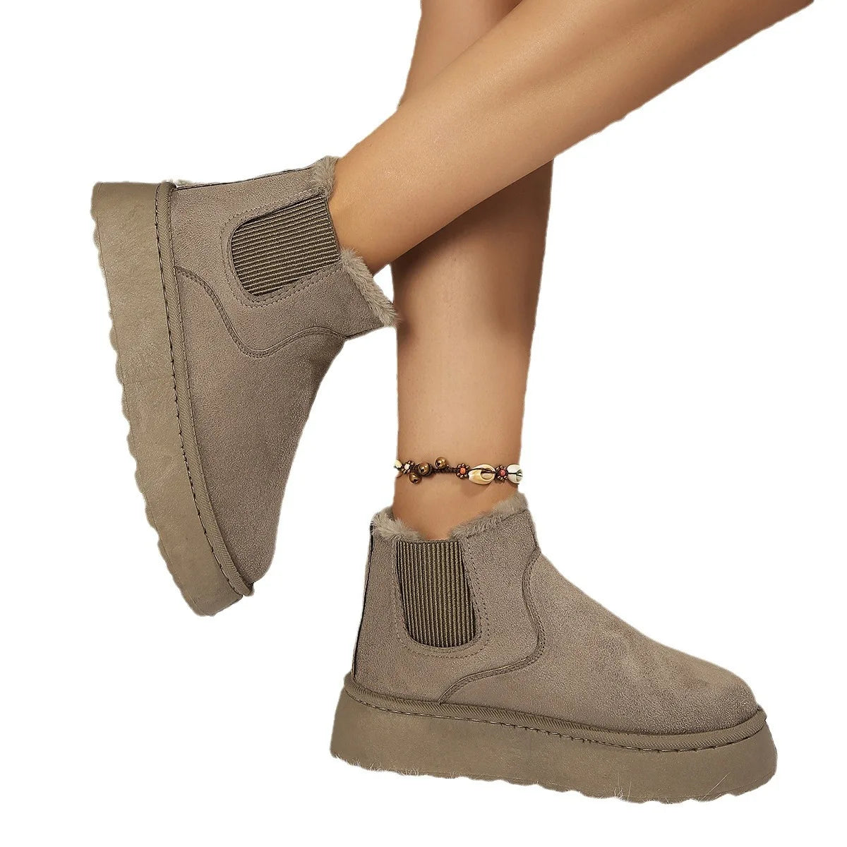 Noa | Stylish insulated snow boots