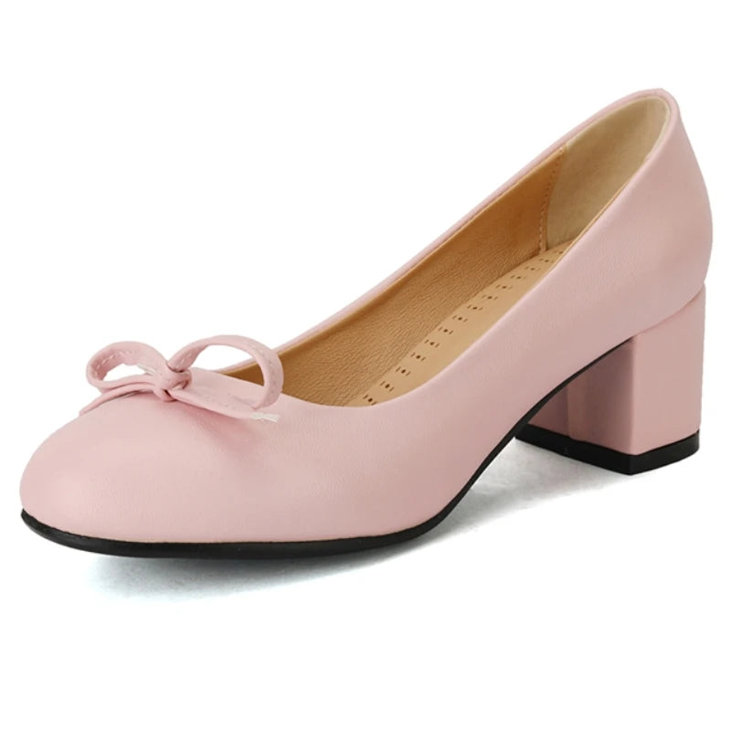 Vivivian | Elegant medium pumps
