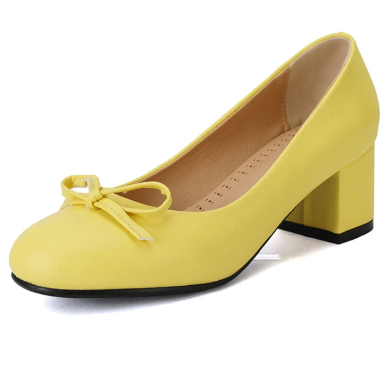 Vivivian | Elegant medium pumps