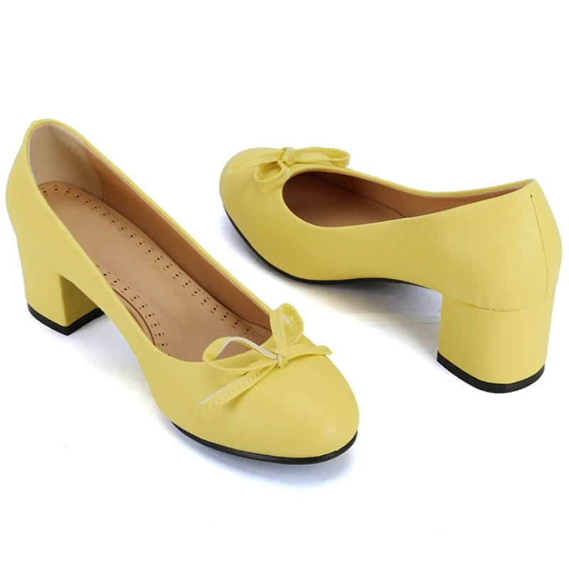 Vivivian | Elegant medium pumps