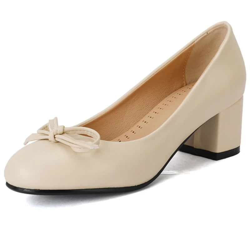 Vivivian | Elegant medium pumps