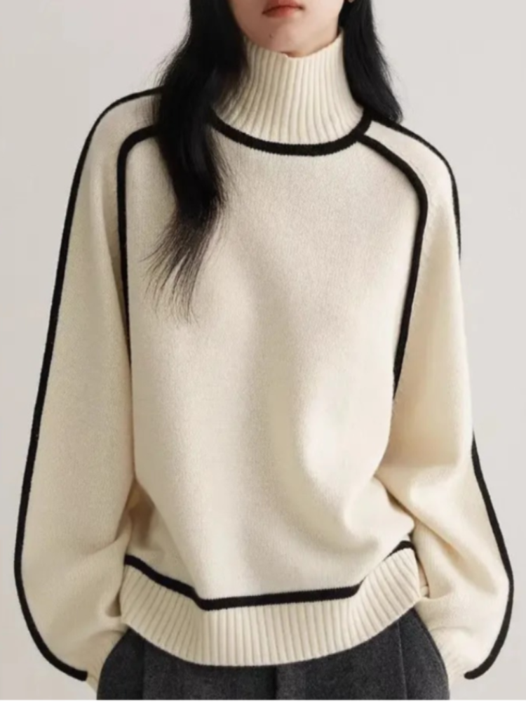 Persora™ | Cozy Knit Pullover