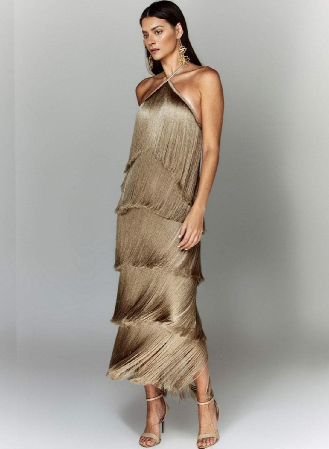 Persora™ | Brilliant Drape Gown