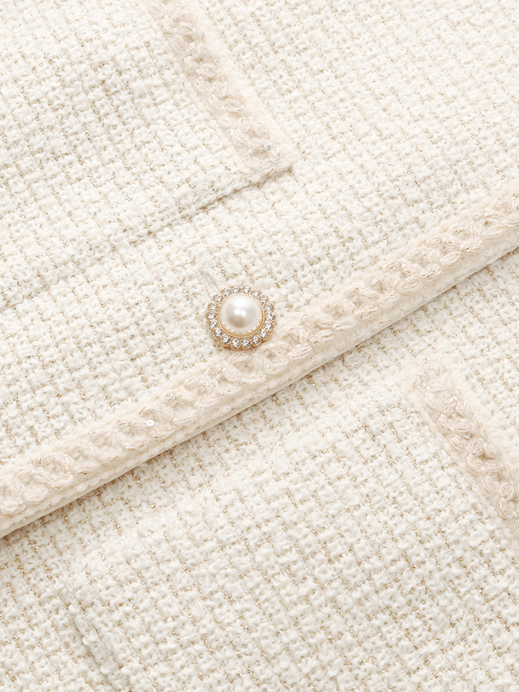 Persora™ |Boxy Crop Jacket